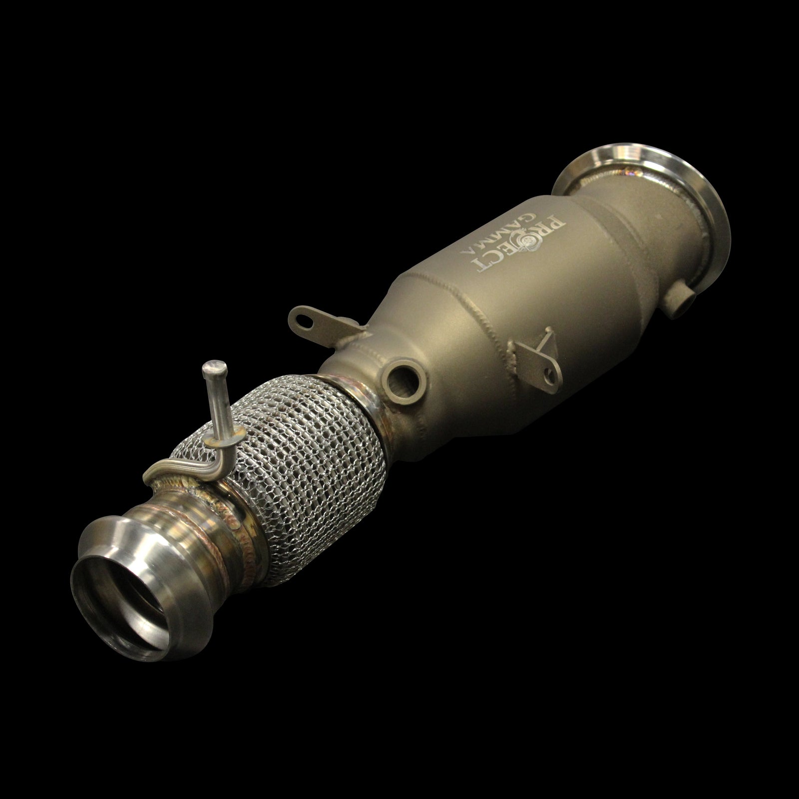 ProjectGamma BMW N20 | N26 Stainless Steel Downpipe
