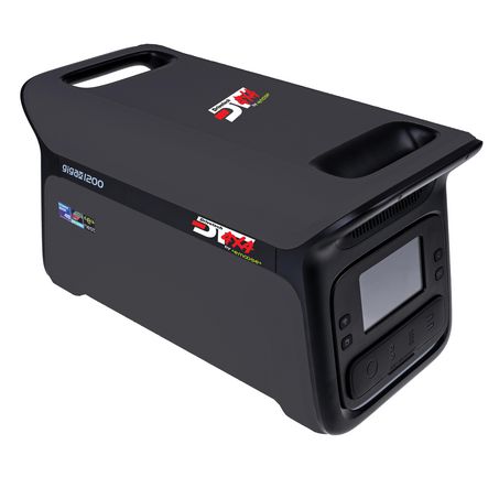 Drivetech 4x4 Portable Lithium Battery Pack Inverter - DT-021200 - Image 5