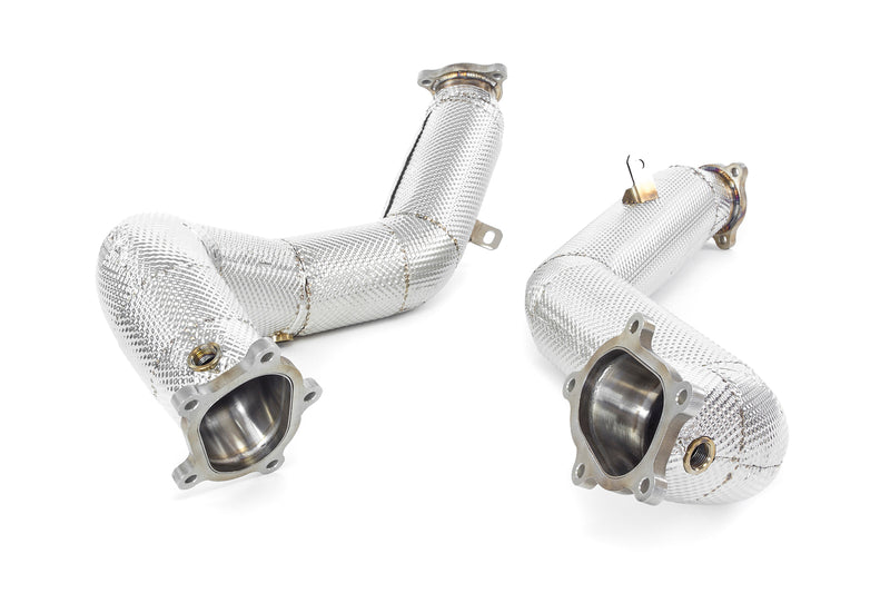 Redstar Audi C7 S6 S7 RS6 RS7|D4 A8 S8 4.0T Downpipes