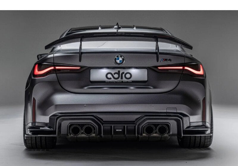 ADRO Carbon Fibre Rear Diffuser - BMW M4 G82 G83 S58