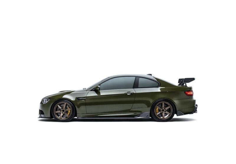 ADRO AT-R1 Carbon Fibre Swan Neck Wing - BMW M3 E90 E92 E93 S65