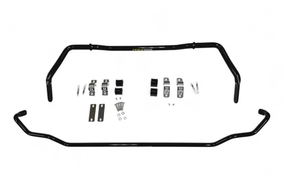 034Motorsport BMW 1 / 2 / 3 / 4 F Series Dynamic+ Front and Rear Sway Bar / ARB / Anit Roll Bar Kit