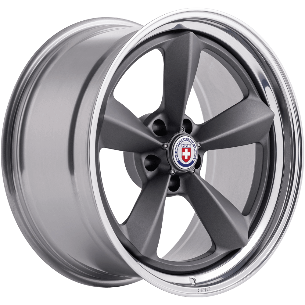 HRE 105 Muscle Series Wheel
