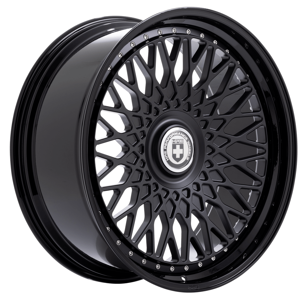 HRE 501 Vintage Series Wheel