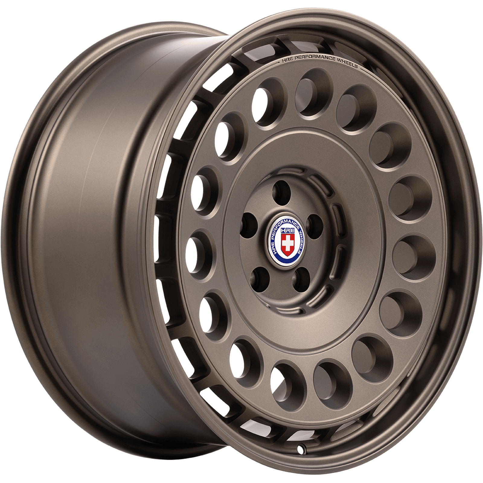 HRE 037 GTM Vintage GT Series Wheel