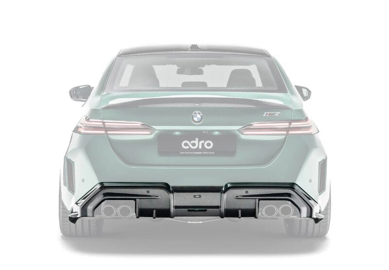 ADRO Carbon Fibre Rear Diffuser - BMW G90 M5 S68