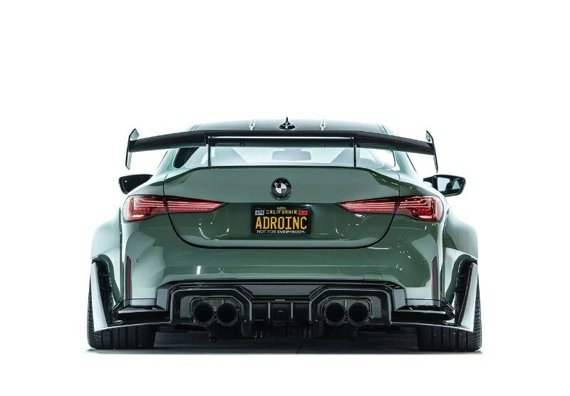 ADRO V2 Carbon Fibre Widebody Kit - BMW G82 M4 M4 Competition CSL S58