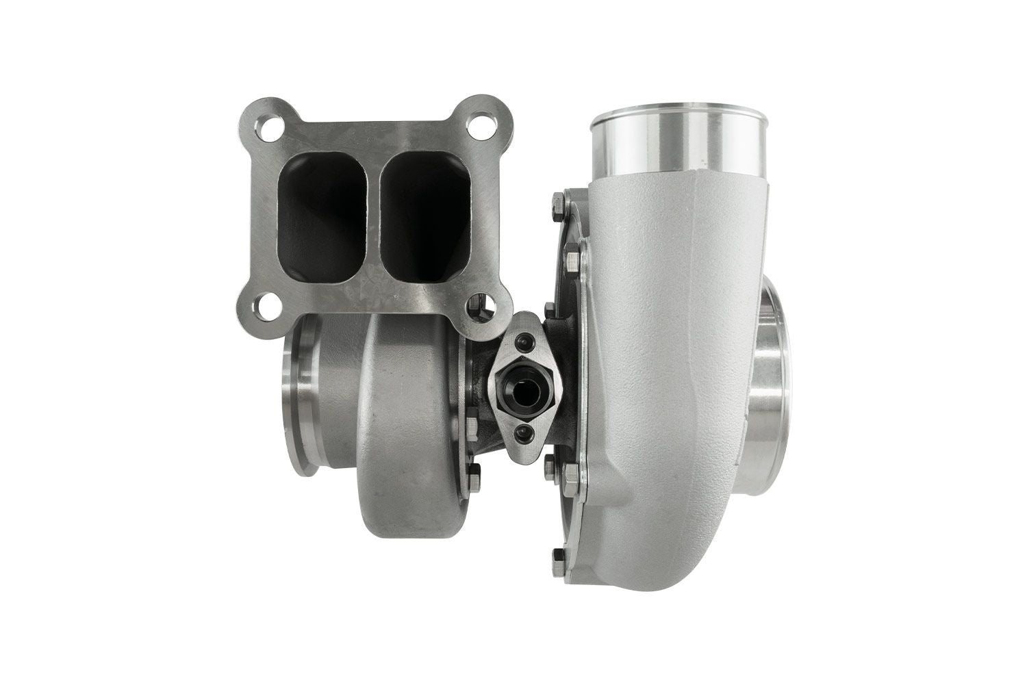 Turbosmart TS-1 Turbocharger 6466 T4 Divided 1.00AR Externally Wastegated - Image 4