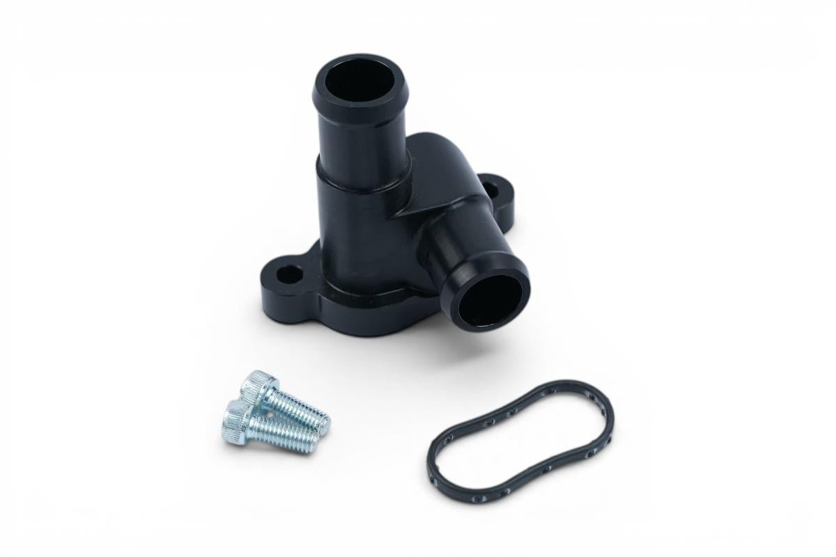 Darkside Coolant Flange VAG 3.0 TDI V6 EGR Cooler Delete - 059121506H