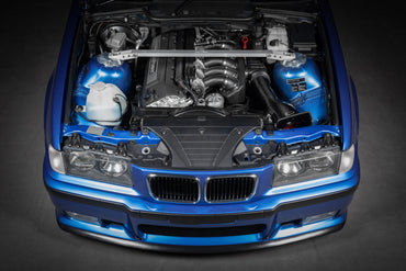 Eventuri BMW E39 M5 Black Carbon intake
