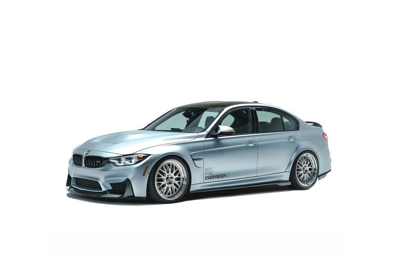 ADRO Final Edition Carbon Fibre Front Lip - BMW F80 M3 F82 F83 M4 S55