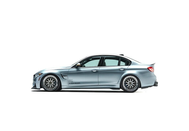 ADRO Final Edition Carbon Fibre Front Lip - BMW F80 M3 F82 F83 M4 S55