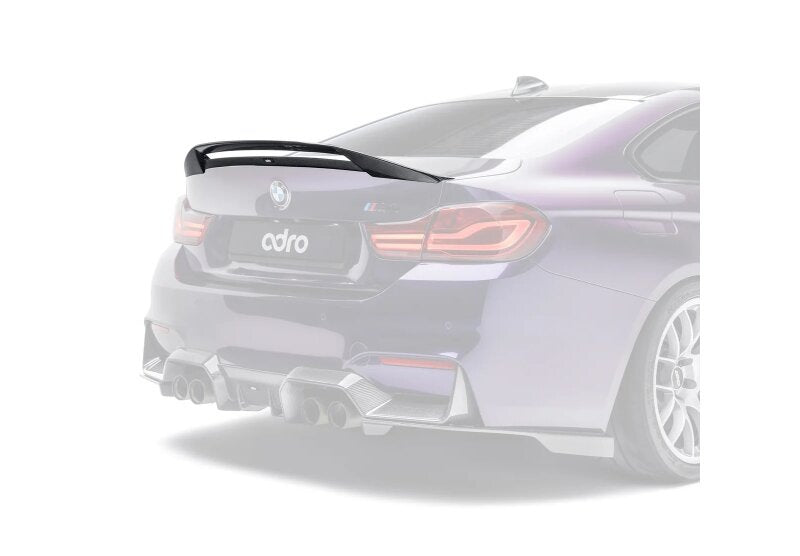 ADRO Final Edition Carbon Fibre Front Lip - BMW F80 M3 F82 F83 M4 S55