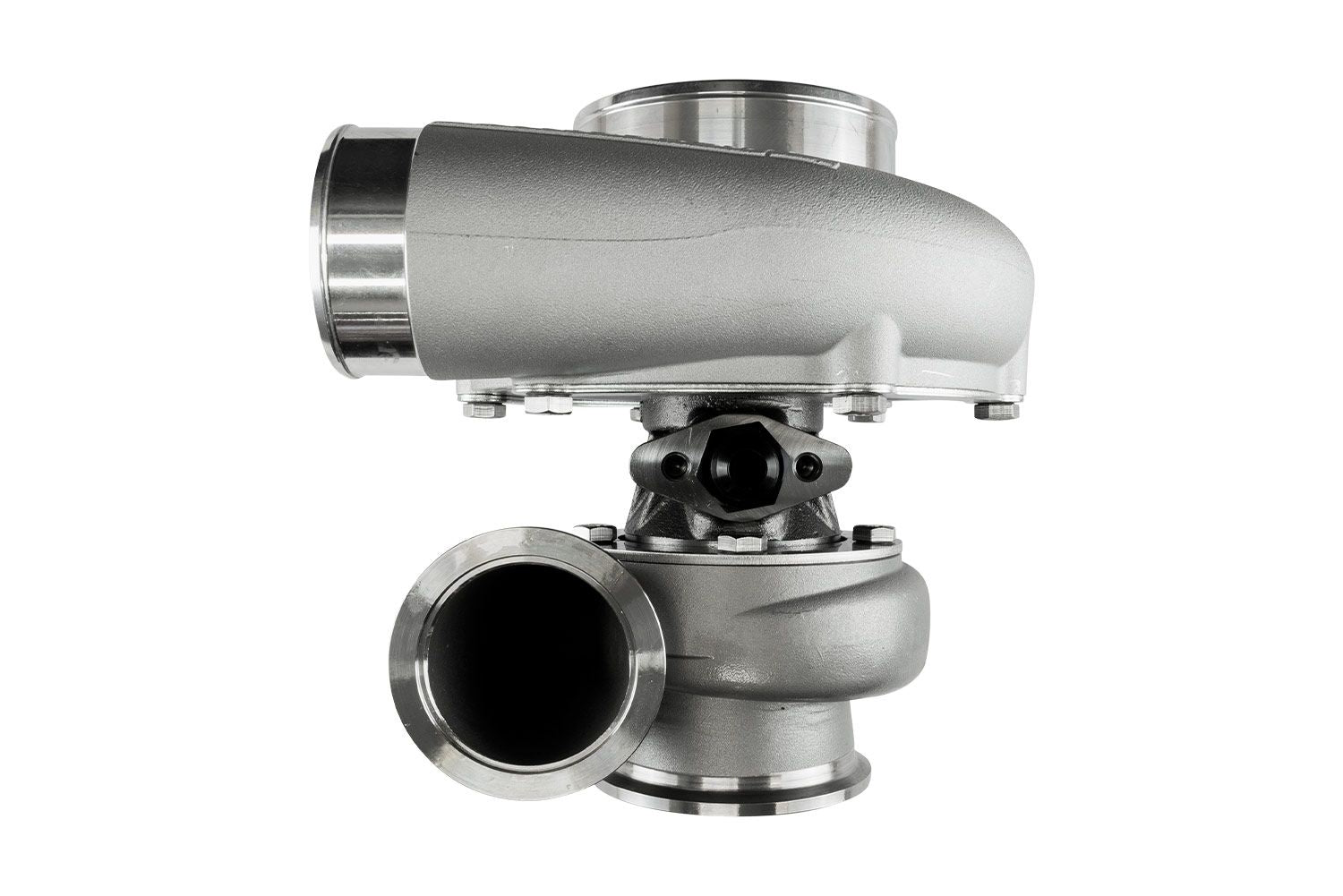 Turbosmart TS-1 Performance Turbocharger 6466 V-Band 1.07AR Externally Wastegated - Image 4