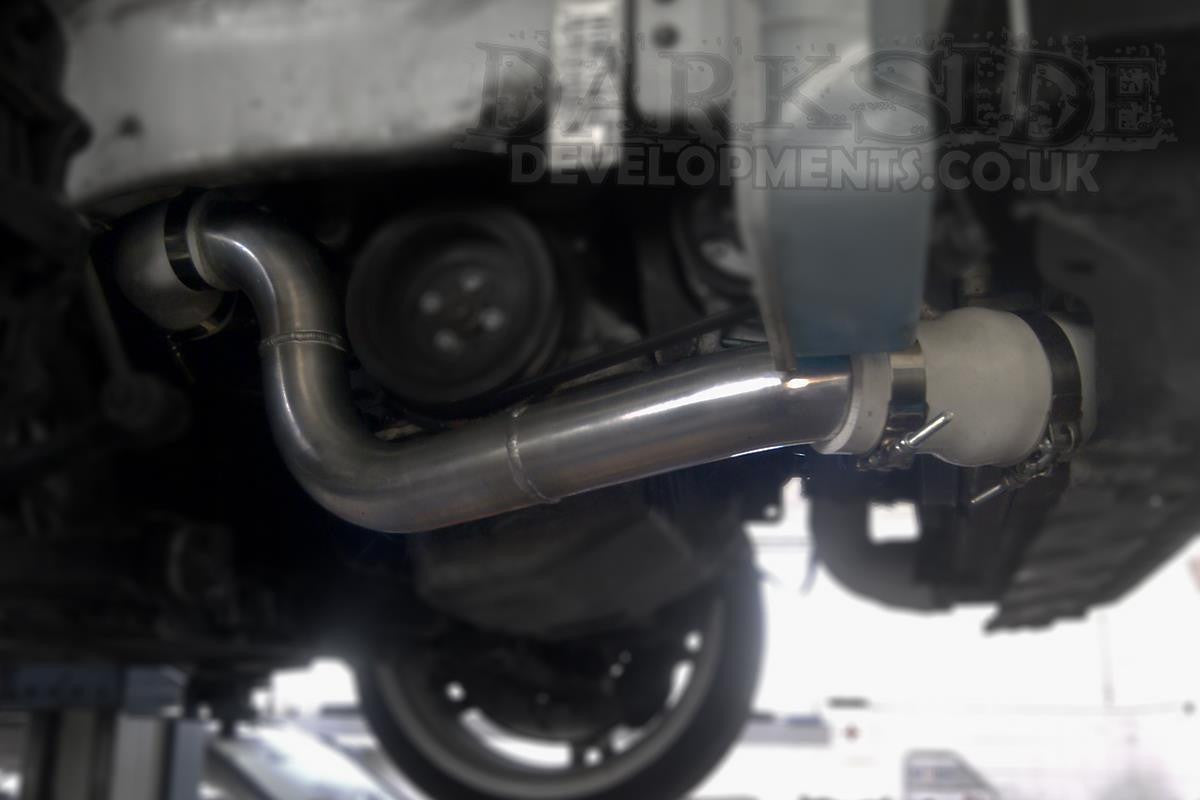 Hard Pipework Kit for VAG Mk5 Golf Platform 1.9 8v TDI PD105