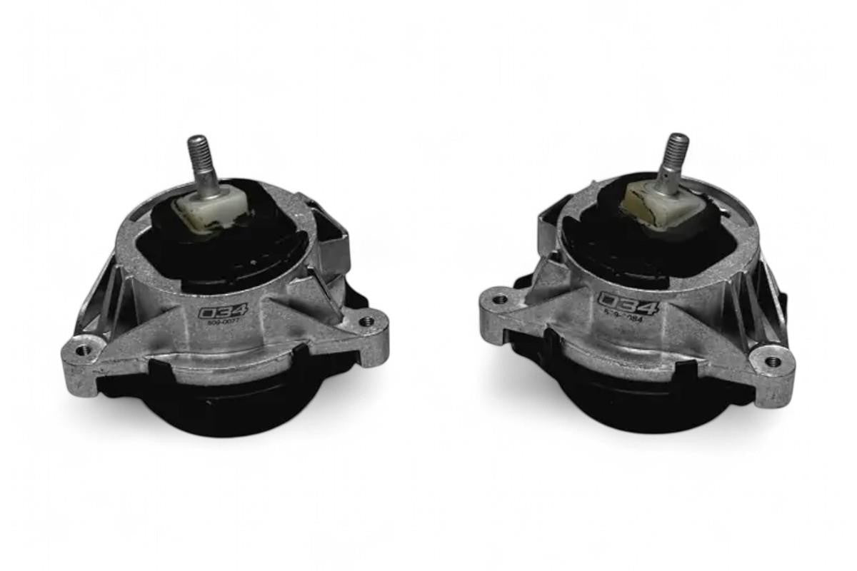 034Motorsport BMW F series 3.0T (N55/B58) Density Line Engine Mounts