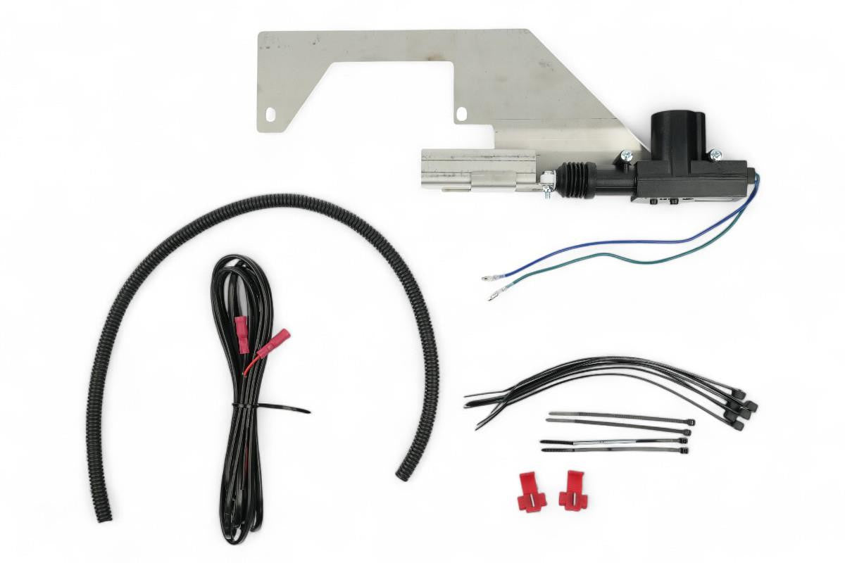 Volkswagen Amarok Central Locking Tailgate Power Lock