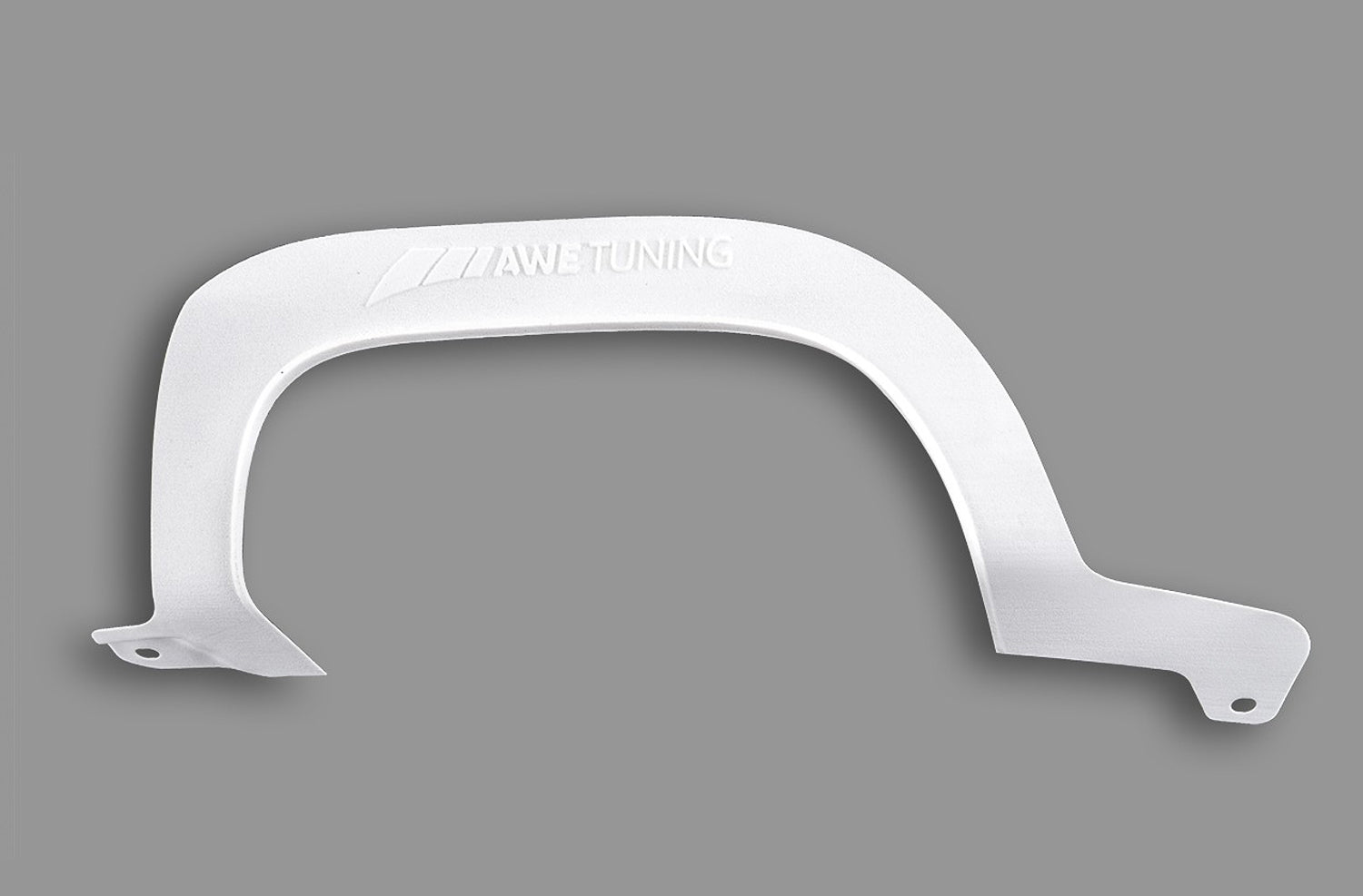 AWE Quad Tip Bumper Marking Template for BMW F3X 328i / 428i N20 / N26