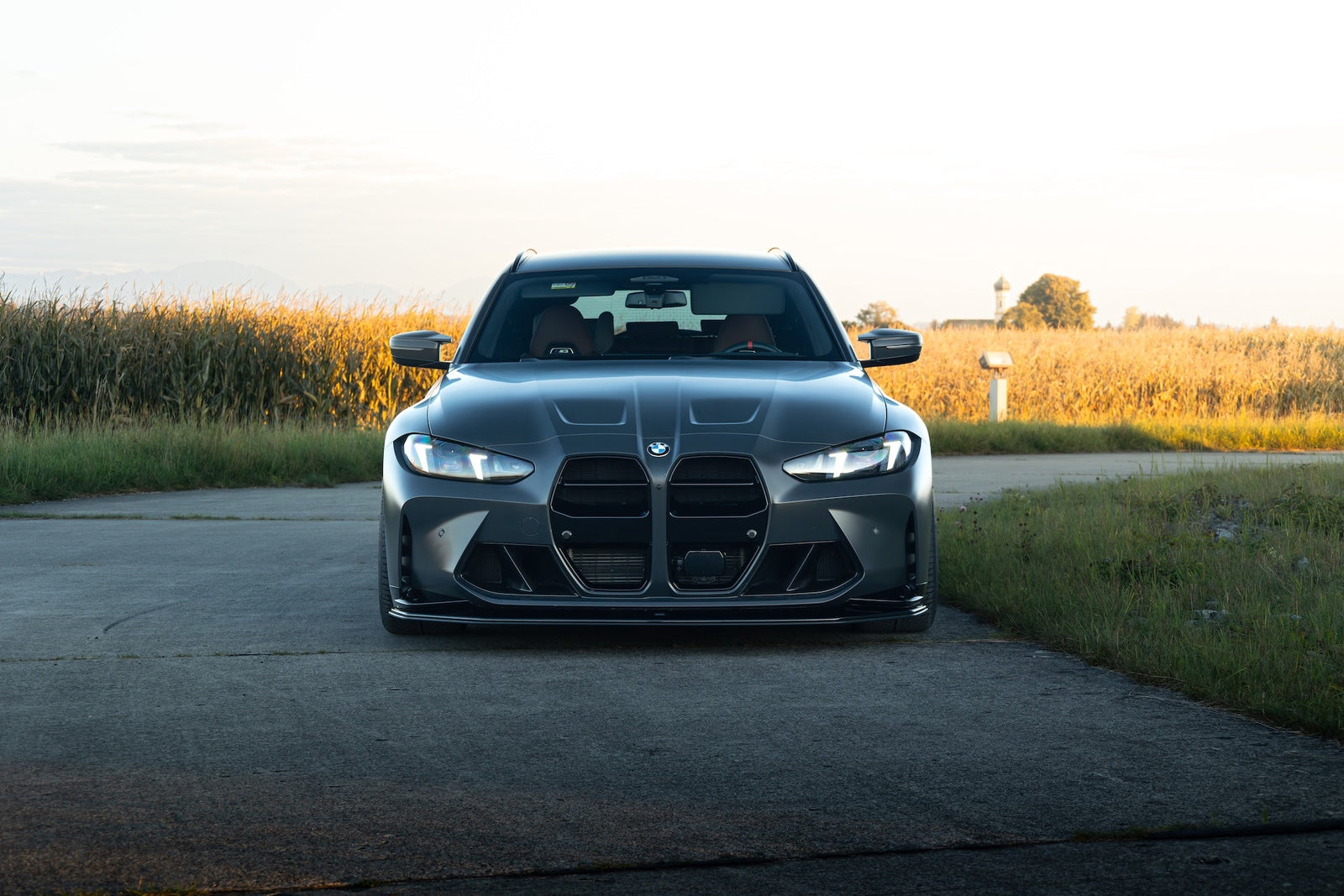 Zaero Design EVO-S Full Kit for BMW M3 G81 2021+