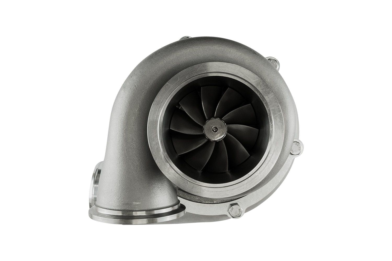 Turbosmart TS-1 Performance Turbocharger 6466 V-Band 0.82AR Externally Wastegated (Reversed Rotation) - Image 2
