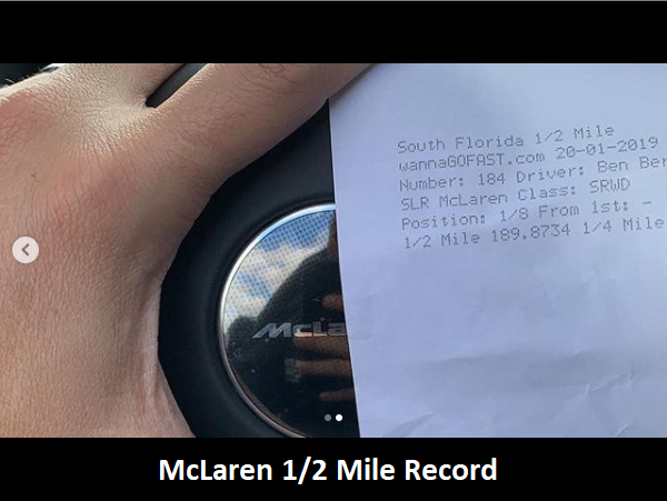 Pure Turbos McLaren Senna – Pure1200