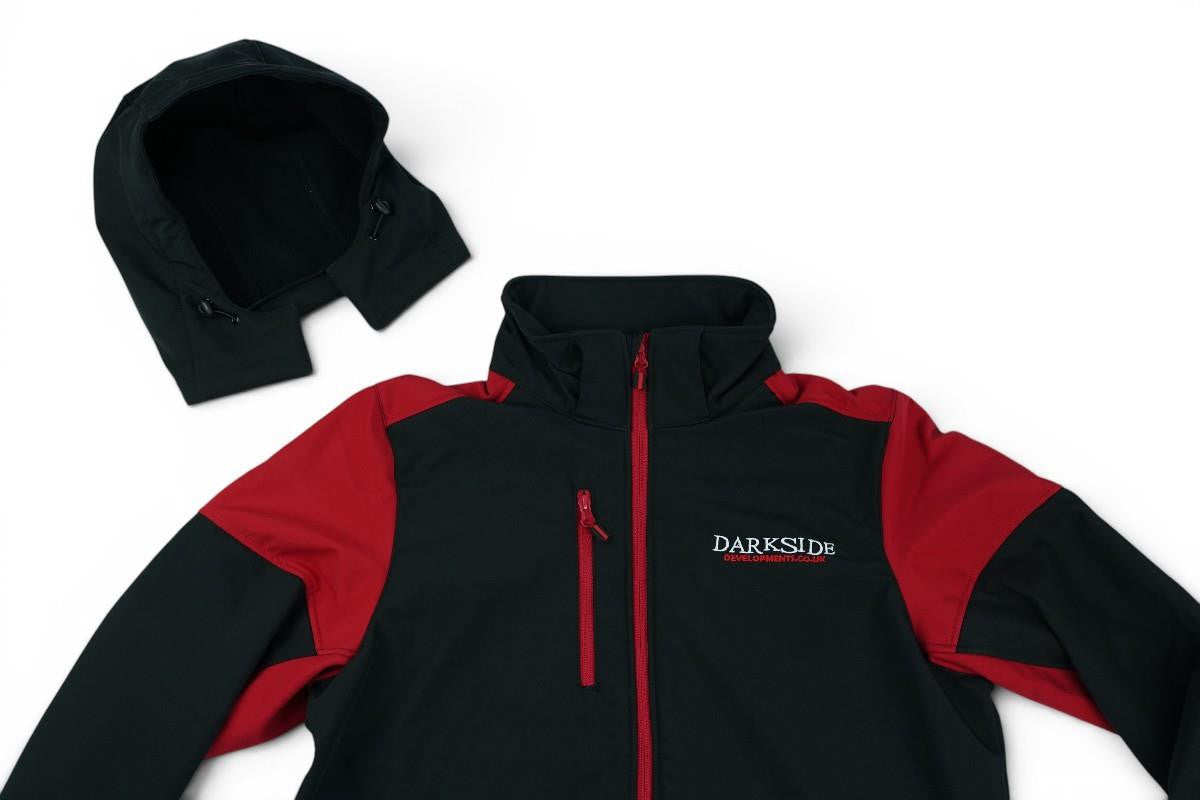 Darkside Developments Softshell Waterproof Jacket