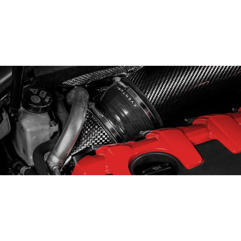 Eventuri SRM GTX Turbo Flange for 8V/8Y RS3/TTRS 8S/F3 RSQ3 Carbon Turbo Inlet