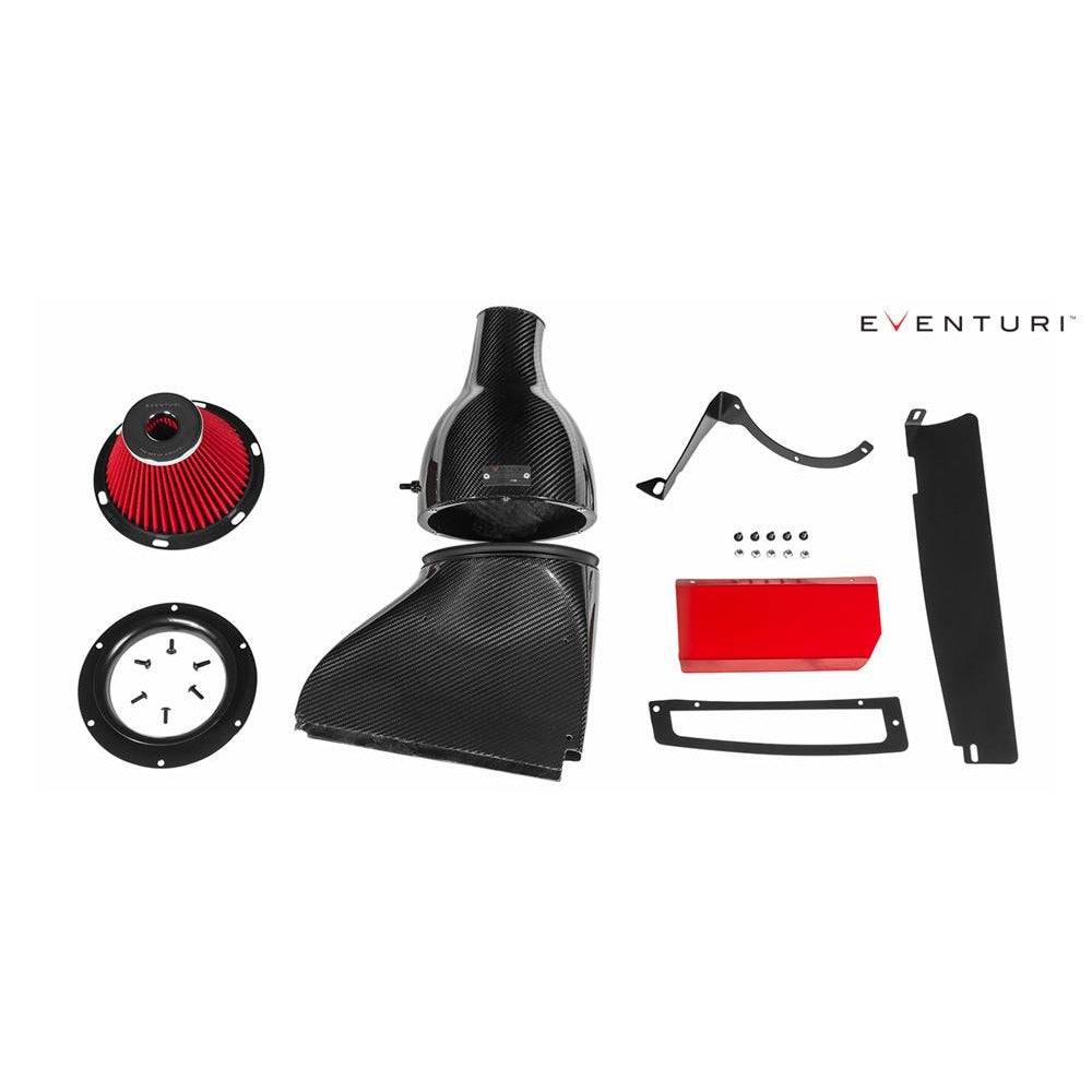 Eventuri Golf MK7 GTi, R Carbon Intake