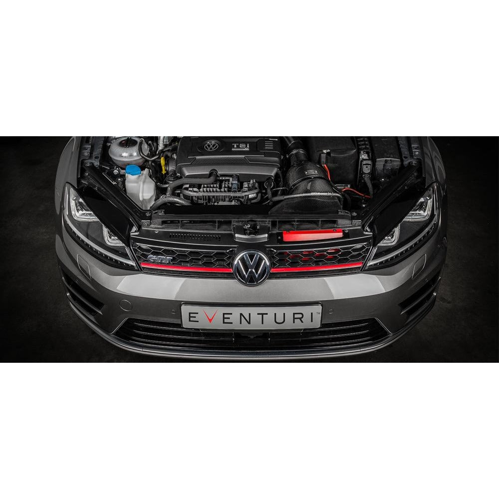 Eventuri Golf MK7 GTi, R Carbon Intake