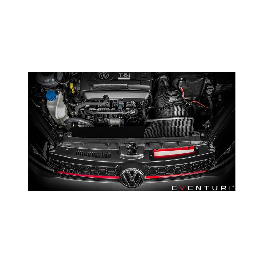 Eventuri Golf MK7 GTi, R Carbon Intake