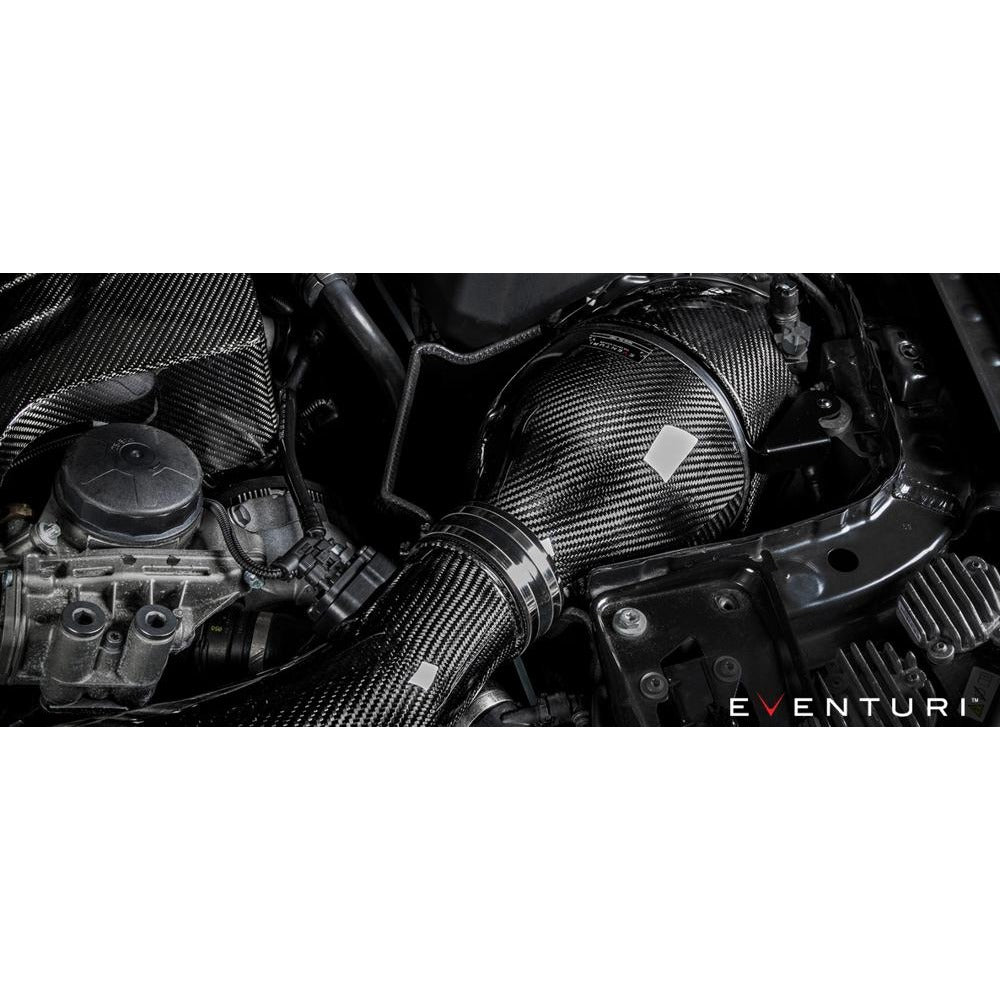 Eventuri V2 BMW F87 M2, F2X M135i, M235i, F3X 335i, 435i Carbon Intake