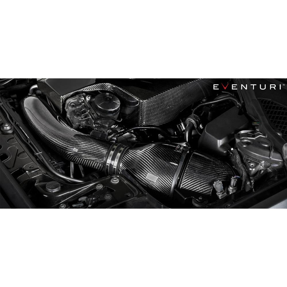 Eventuri V2 BMW F87 M2, F2X M135i, M235i, F3X 335i, 435i Carbon Intake