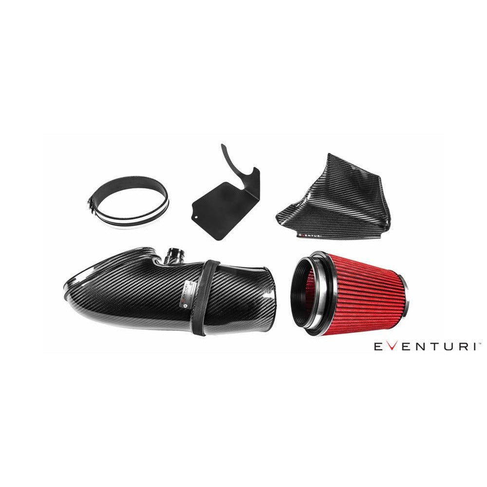 Eventuri BMW E9X M3 Gloss Carbon Intake