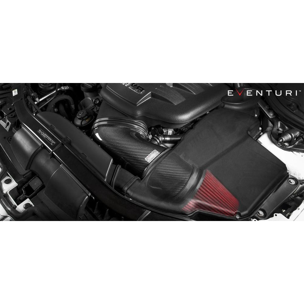 Eventuri BMW E9X M3 Gloss Carbon Intake