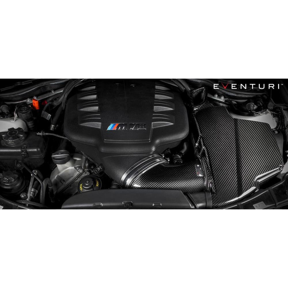 Eventuri BMW E9X M3 Gloss Carbon Intake