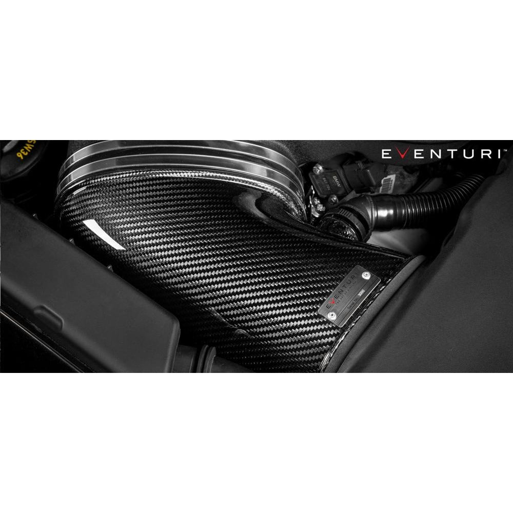 Eventuri BMW E9X M3 Gloss Carbon Intake