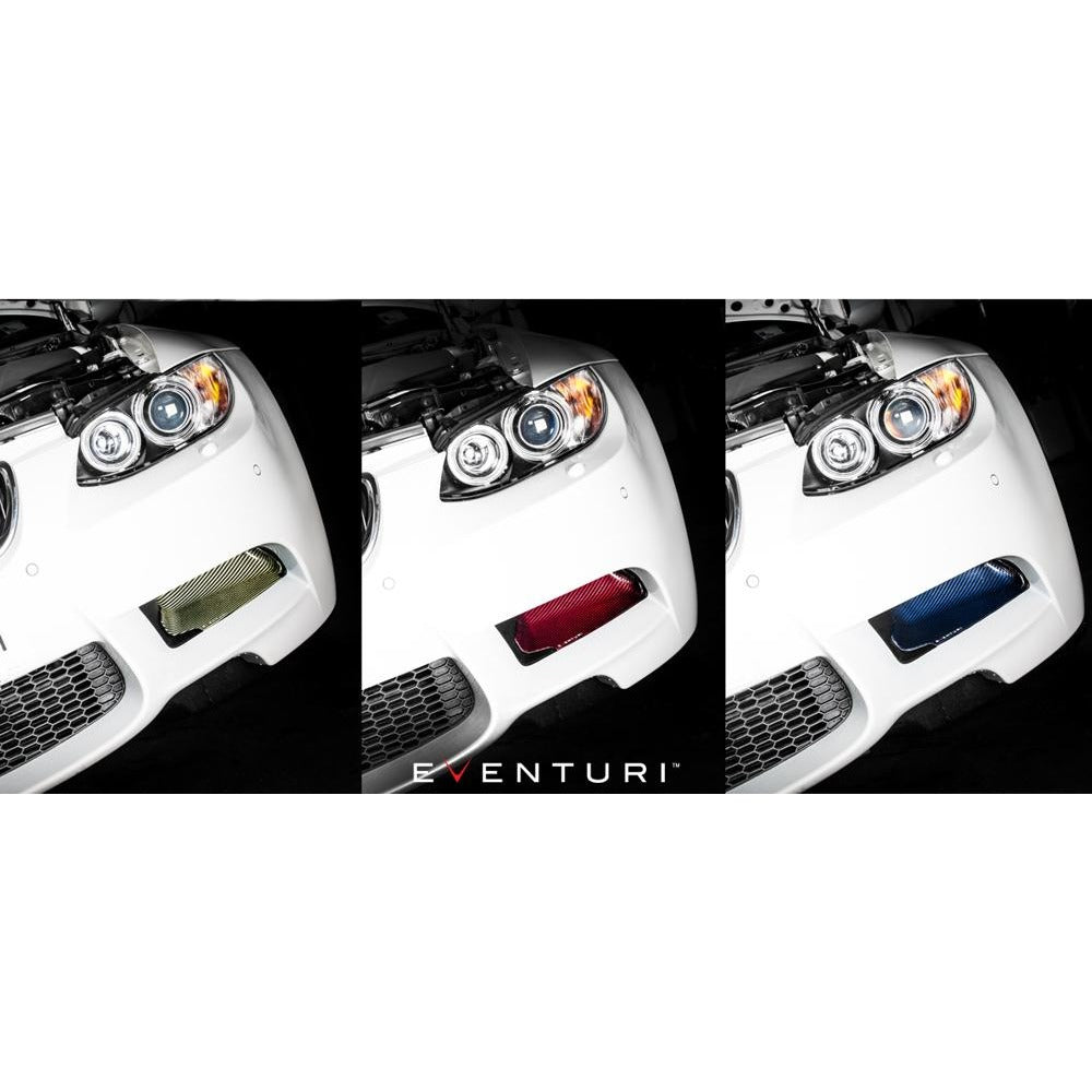 Eventuri BMW E9X M3 Gloss Carbon Intake