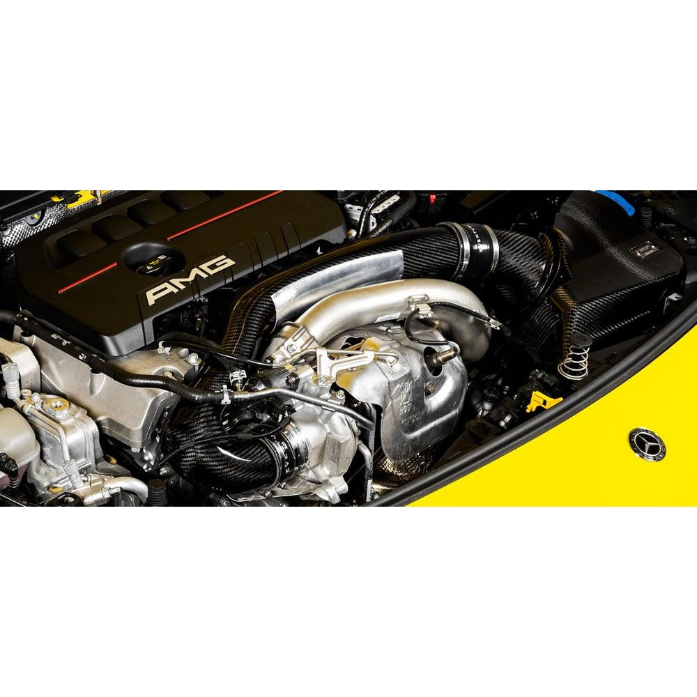 Eventuri Mercedes A35 AMG Turbo Tube