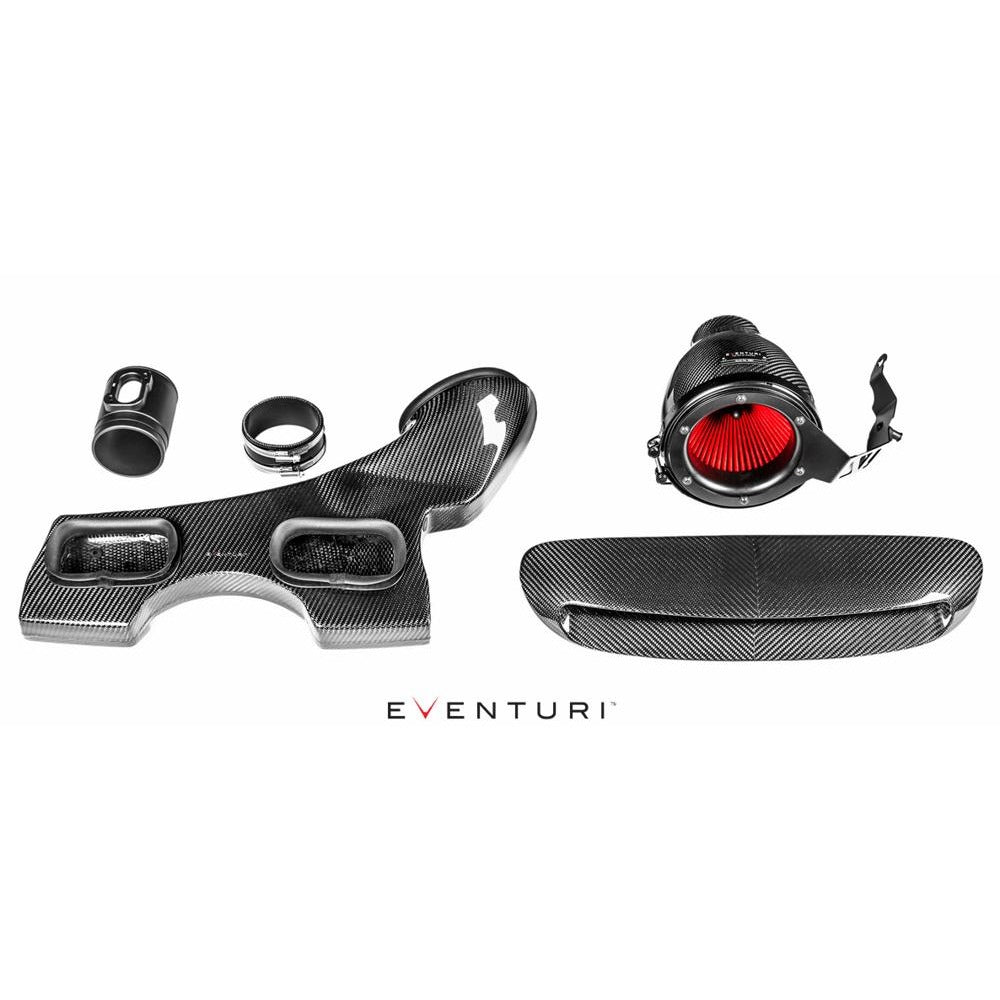 Eventuri Mini Cooper S / JCW Black Carbon Intake