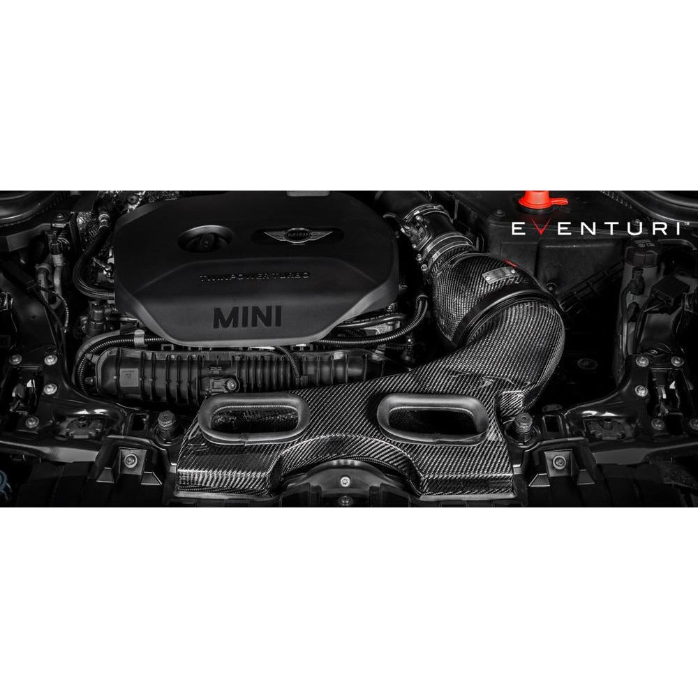 Eventuri Mini Cooper S / JCW Black Carbon Intake
