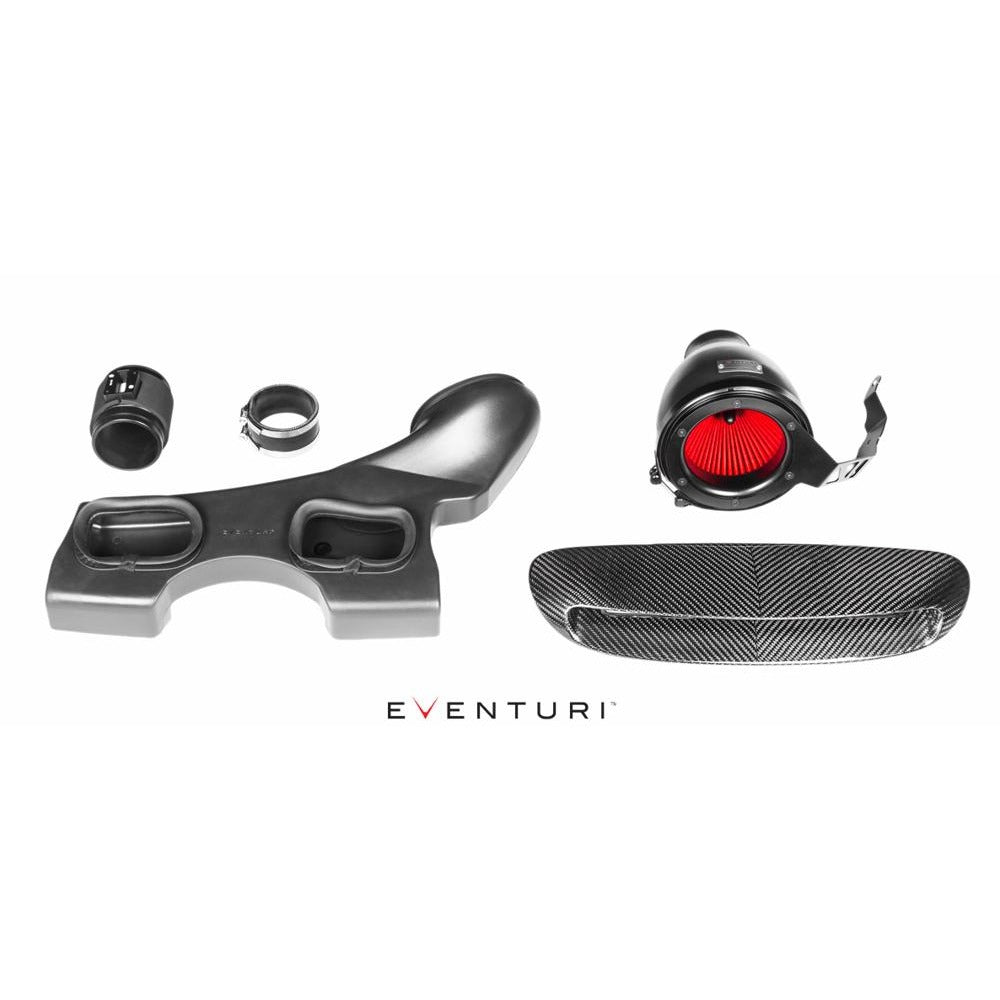 Eventuri Mini Cooper S / JCW Black Carbon Intake
