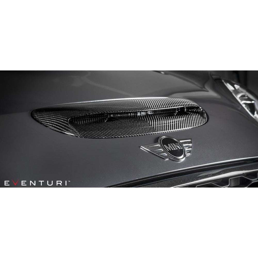 Eventuri Mini Cooper S / JCW Black Carbon Intake