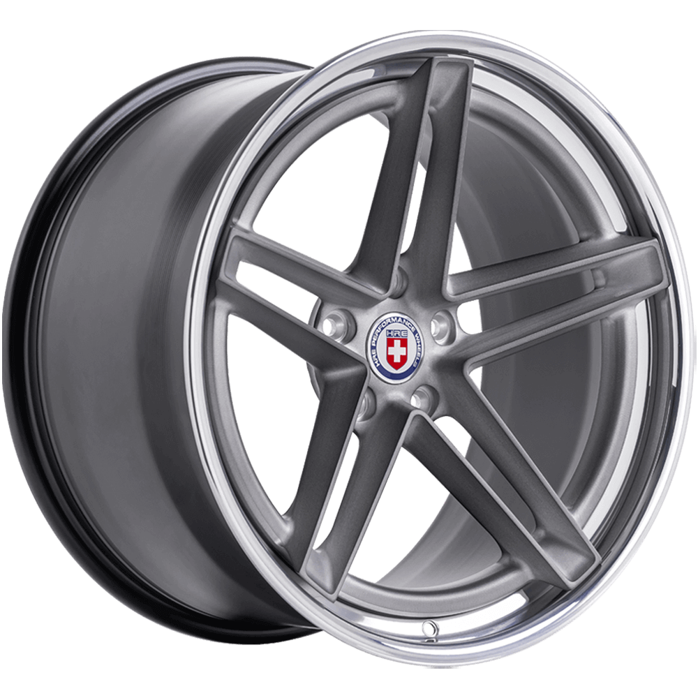 HRE G CODE Ringbrothers Edition Wheel