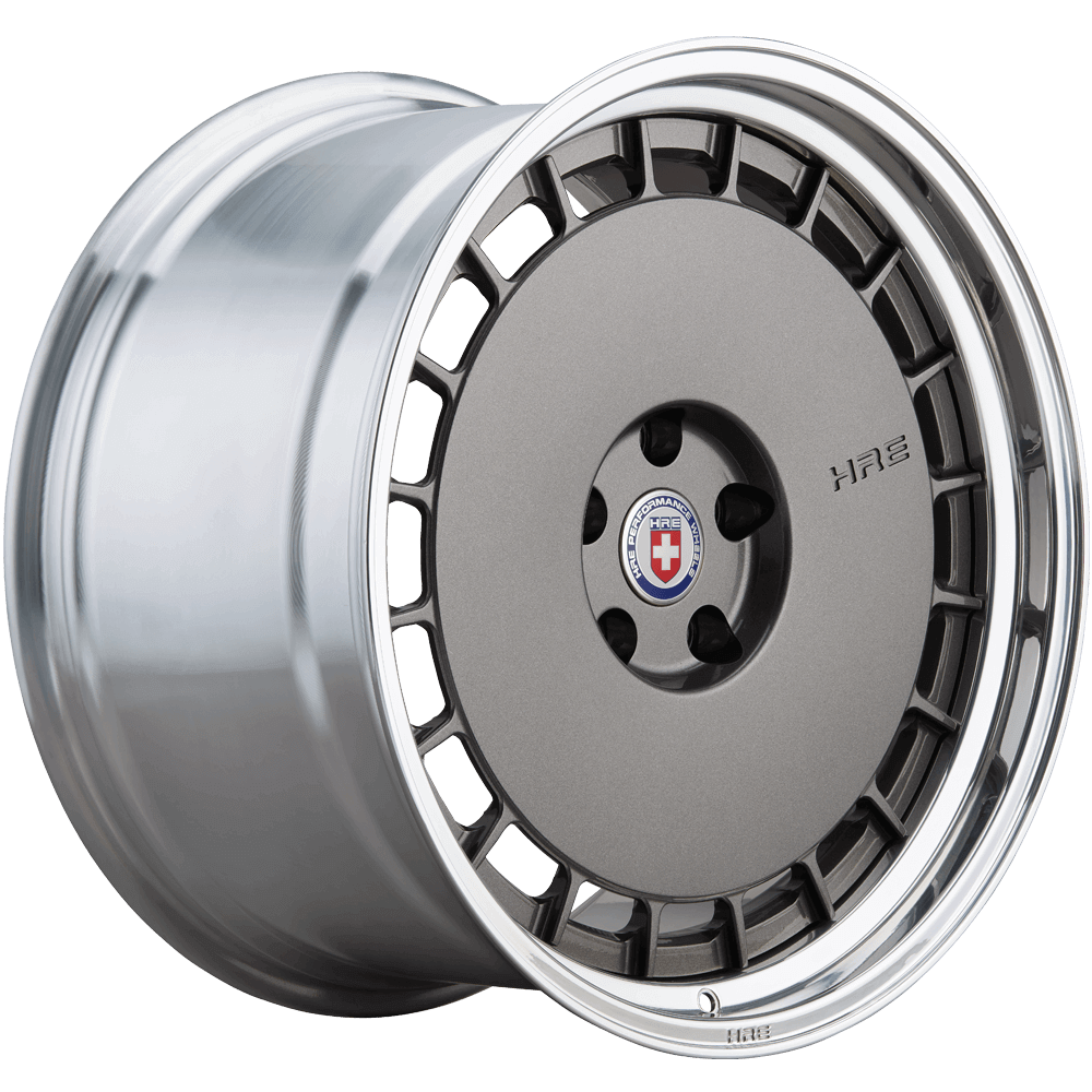 HRE 935 Vintage Series Wheel