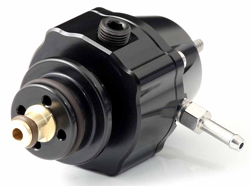 GFB FX-S Fuel Pressure Regulator (Bosch Rail Mount Replacement) (8051)