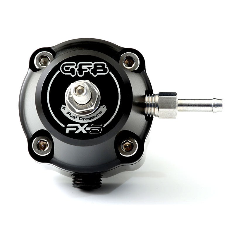 GFB FX-S Fuel Pressure Regulator (Bosch Rail Mount Replacement) (8051)