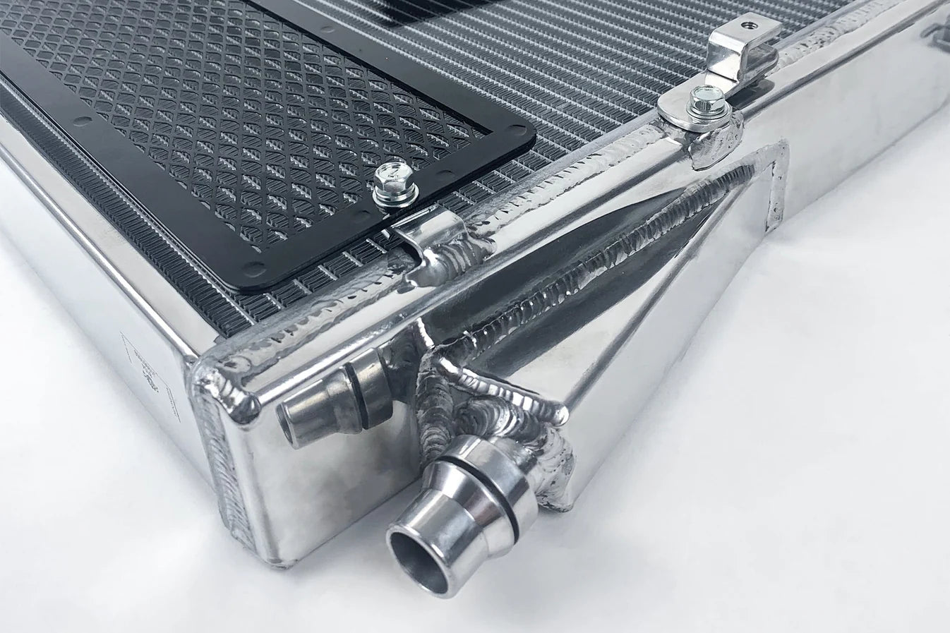 A90 Supra / BMW G-Series B58 High-Performance Heat Exchanger