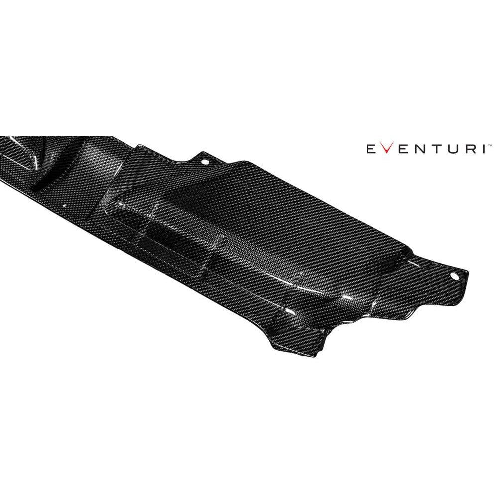 Eventuri Audi B8 RS5 Black Carbon Facelift Slam Panel Cover