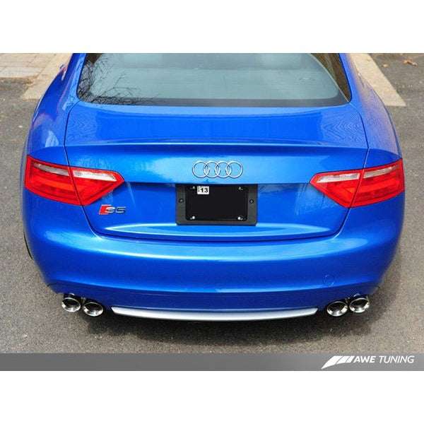 AWE Exhaust Suite for Audi B8 S5 4.2L