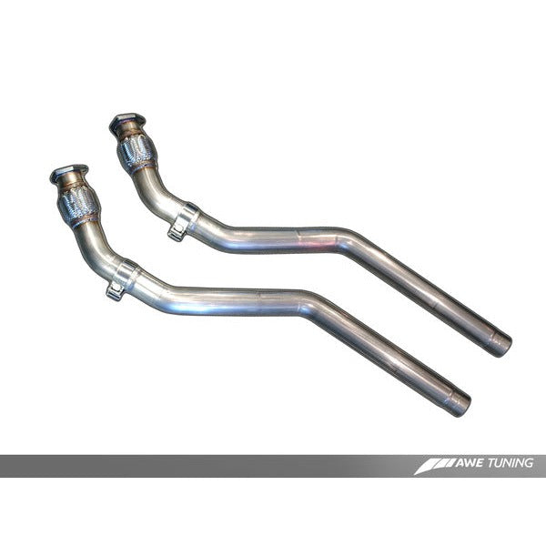 AWE Exhaust Suite for Audi B8 S5 4.2L